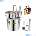 Home Alcohol Distiller – 12L/20L/30L Beer & Wine Kit