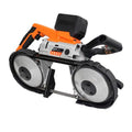 Cordless Band Saw – Precise, Portable Metal Cutting Tool