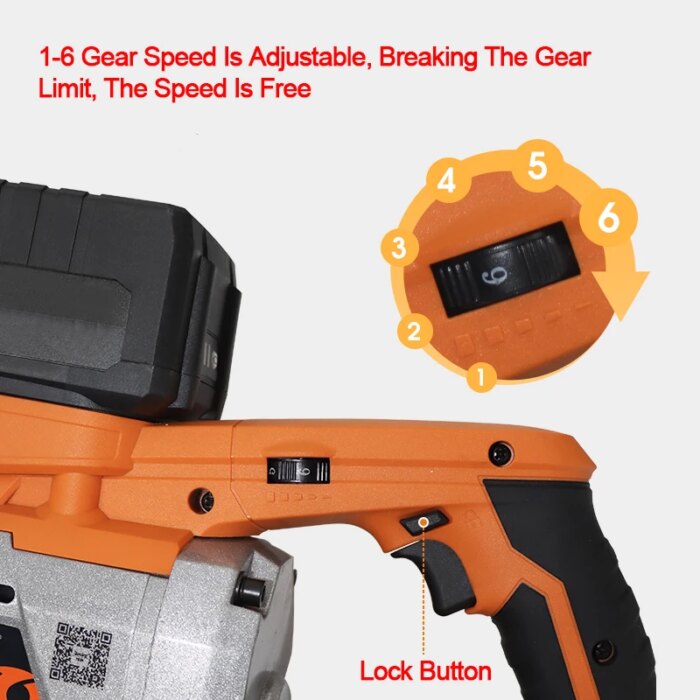 Cordless Band Saw – Precise, Portable Metal Cutting Tool