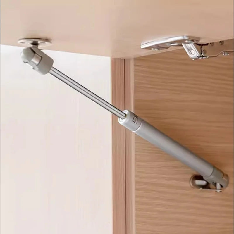 Adjustable Hydraulic Lid Support for Kitchen Cupboards, Furniture & Storage Boxes