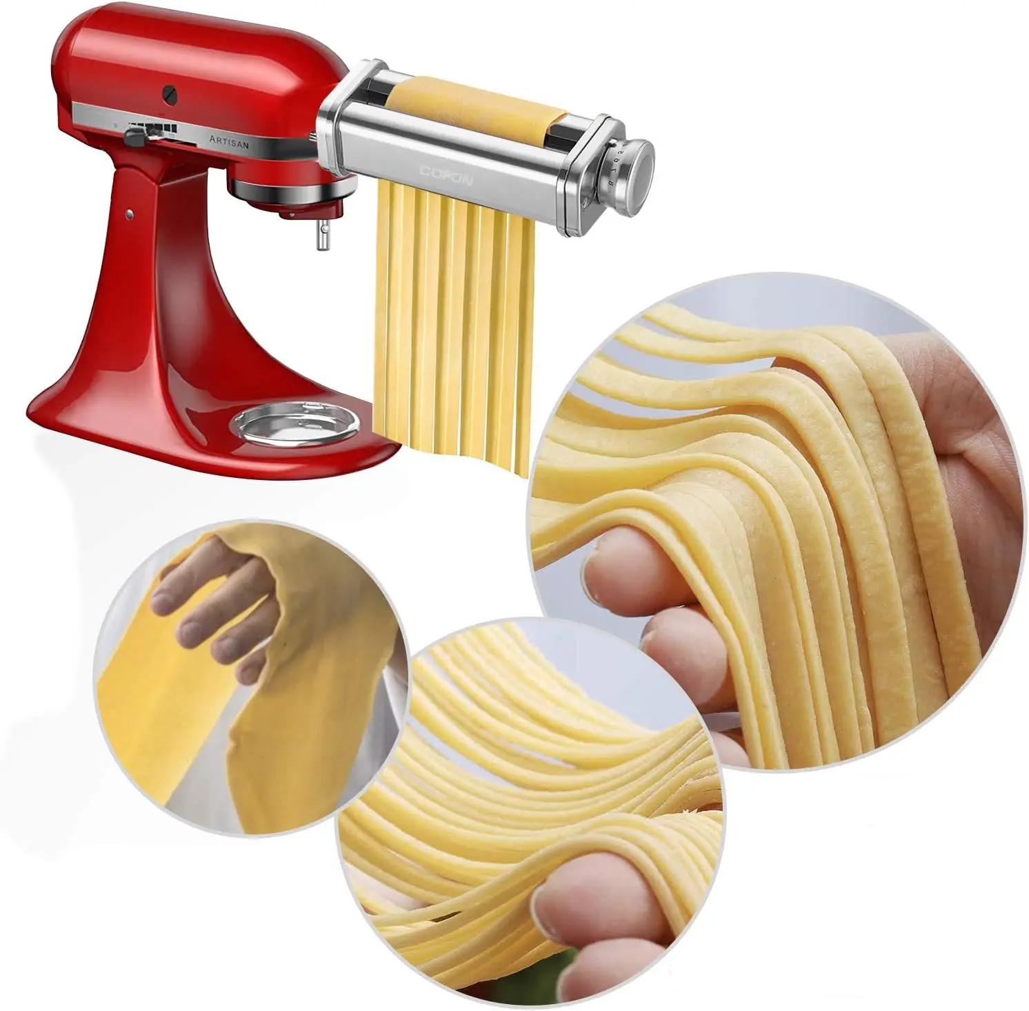 Universal Noodle Maker for Home Chefs