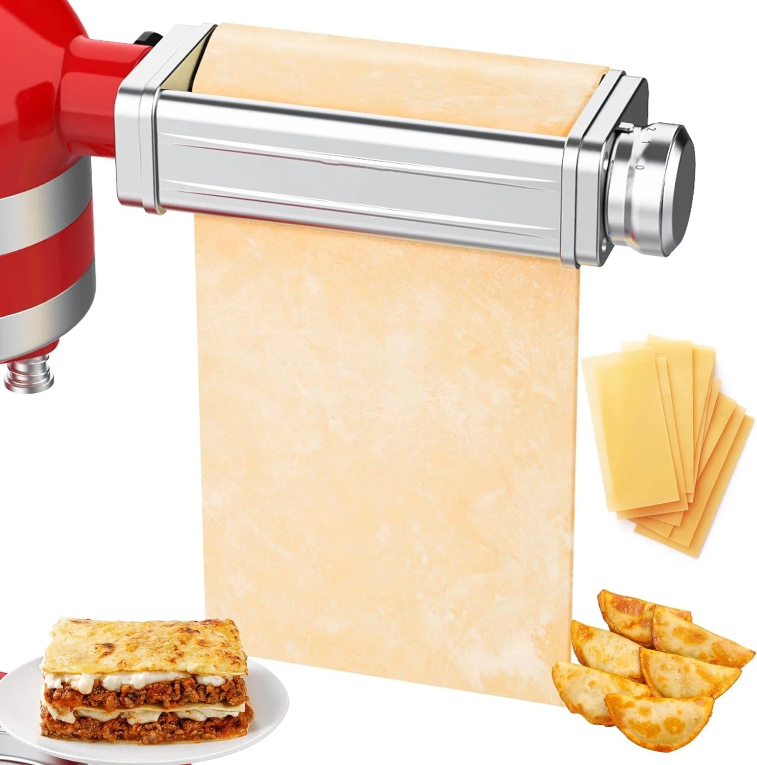 Universal Noodle Maker for Home Chefs
