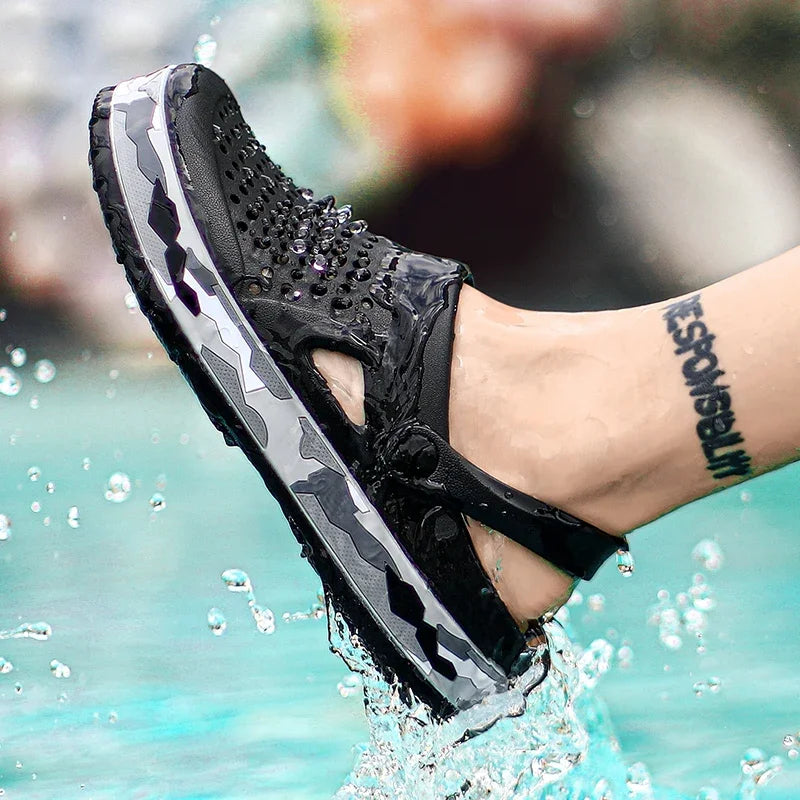 Lightweight Summer EVA Clogs – Stylish and Breathable