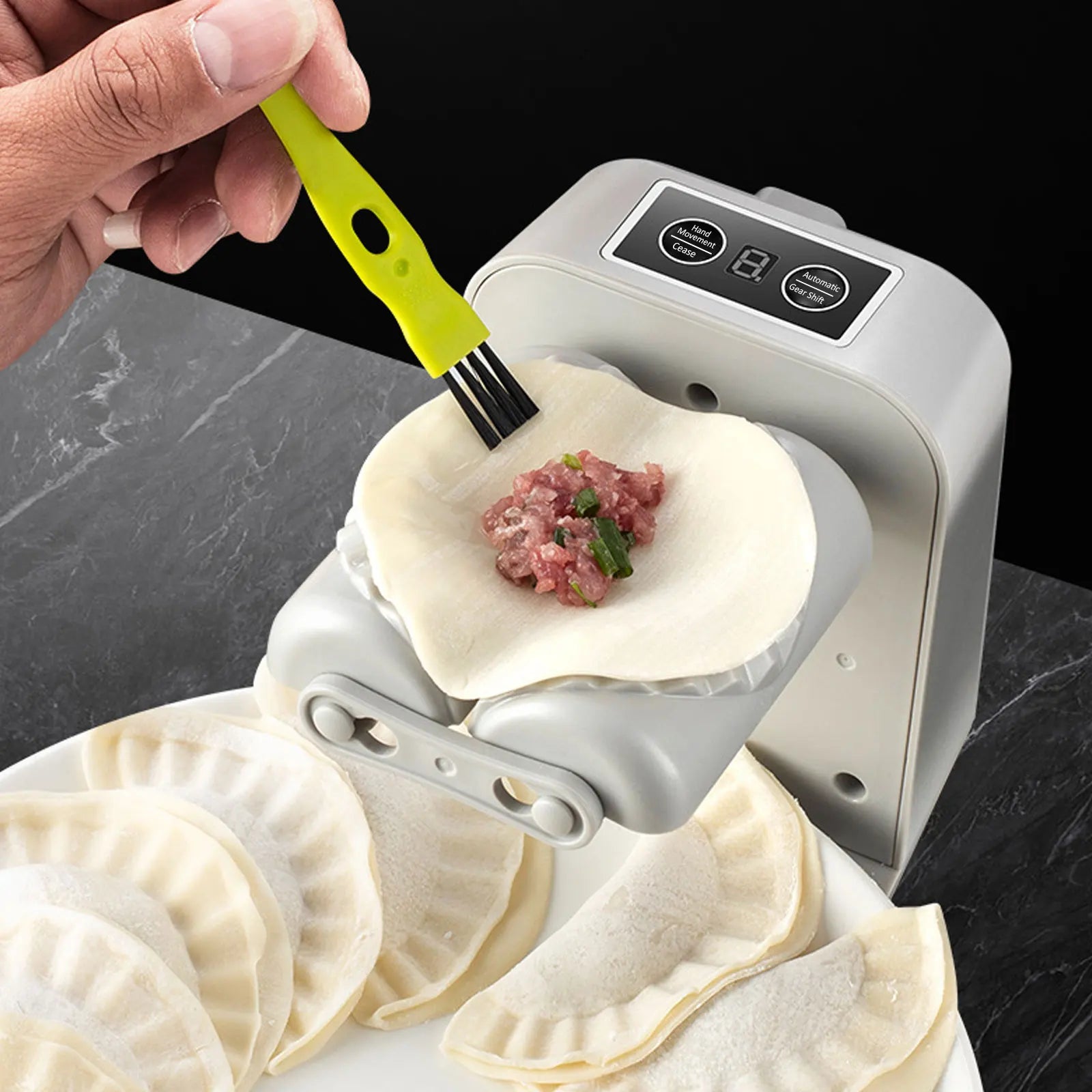 Electric Dumpling Maker – Fast & Easy DIY Dumplings