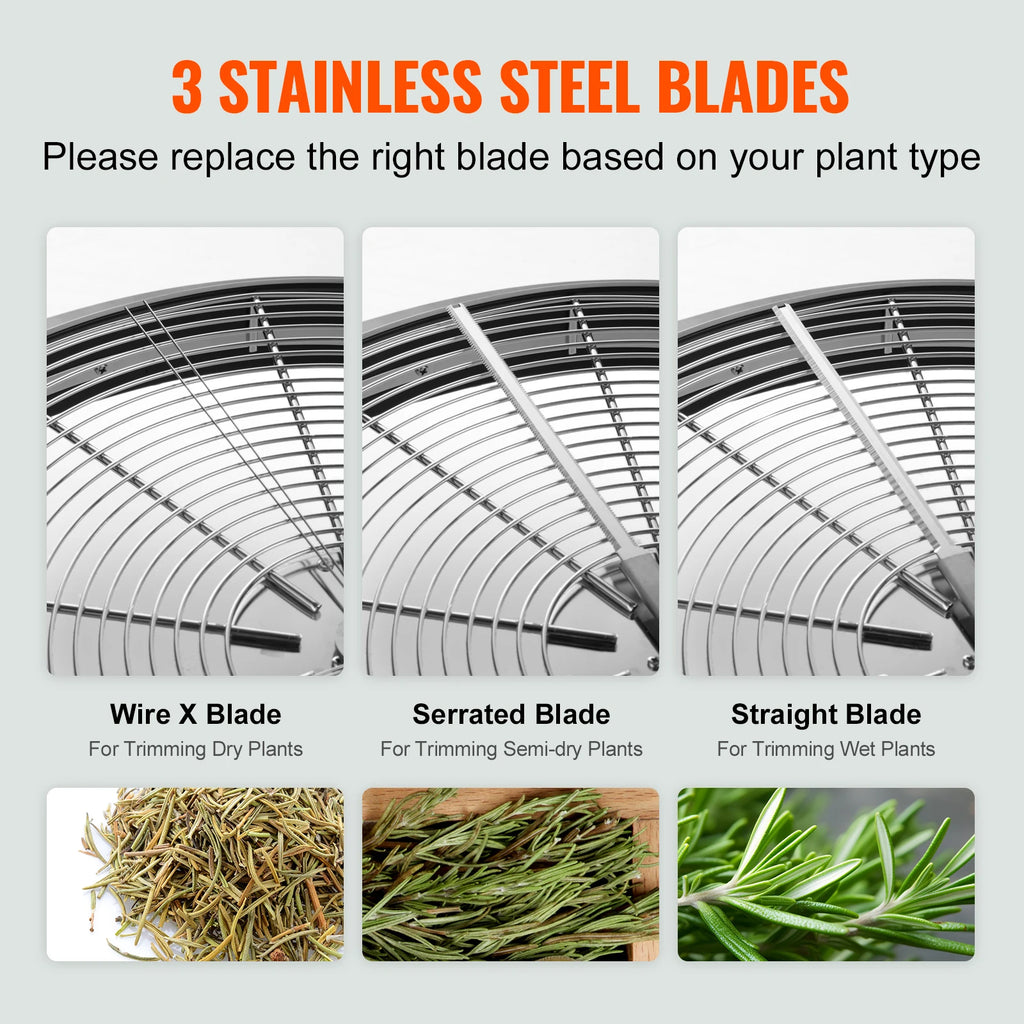 Leaf Bowl Trimmer – Fast & Gentle Bud Trimming Tool