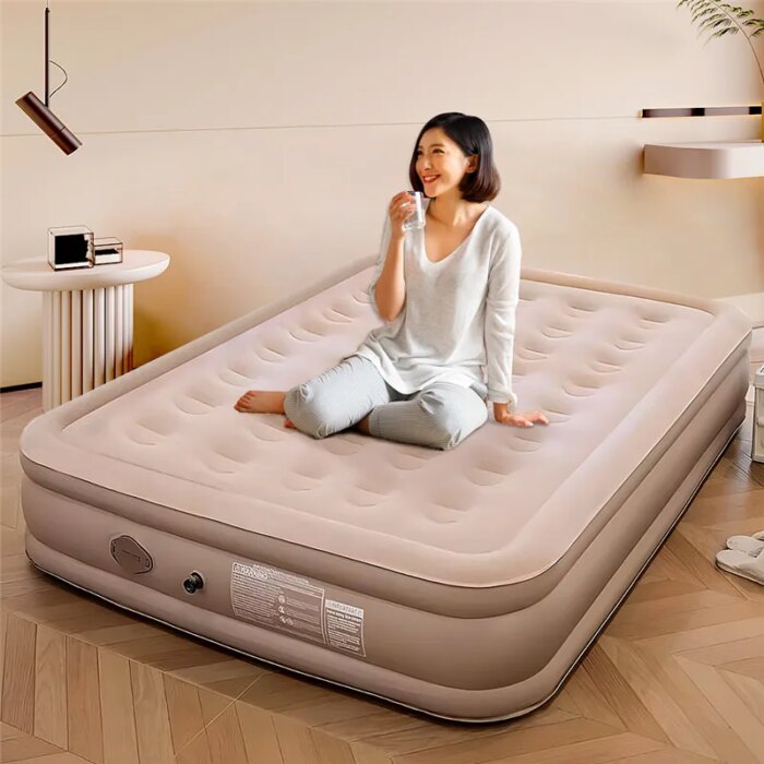 Inflatable Air Bed – Comfortable Sleep Anywhere