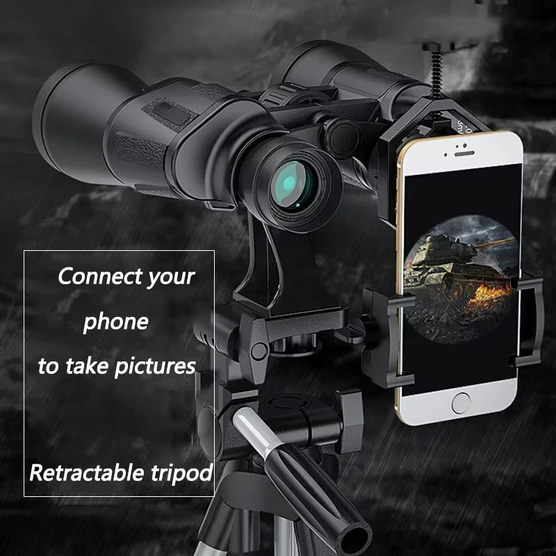 High Power 20x50 Binoculars – Sharp View, Rugged Design