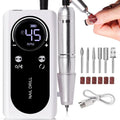 Pro 45000RPM Rechargeable Electric Nail Drill Machine