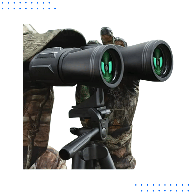 High Power 20x50 Binoculars – Sharp View, Rugged Design