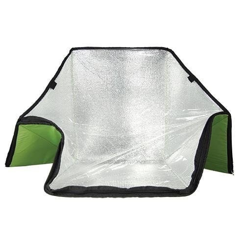 Solar Powered Outdoor Cooker – Eco-Friendly Camping
