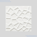 3D Waterproof Wall Stickers for Bedroom or Ceiling Decor