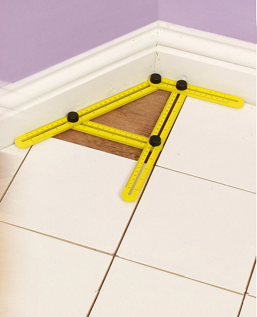 Angle Finder Template Tool – Precise Measurements Made Easy