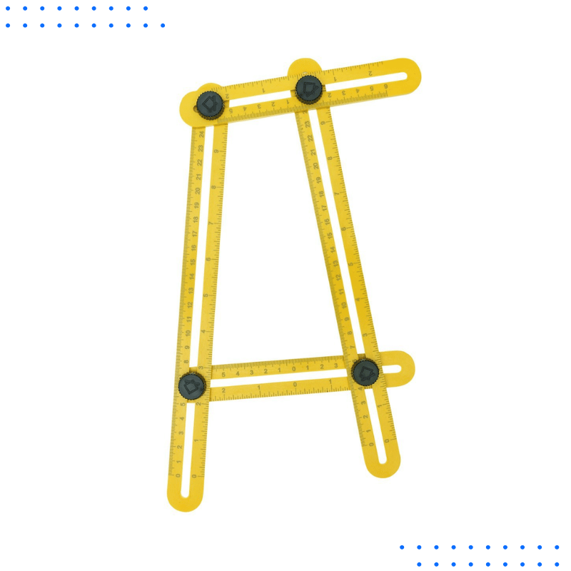 Angle Finder Template Tool – Precise Measurements Made Easy