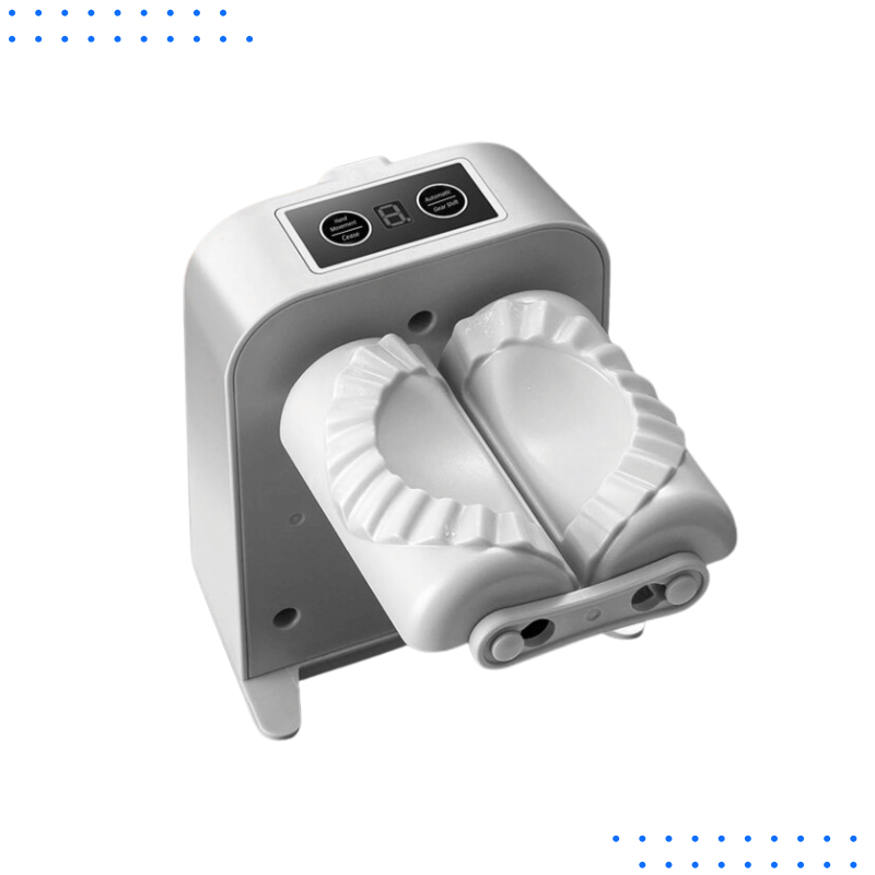Electric Dumpling Maker – Fast & Easy DIY Dumplings