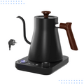 Smart Gooseneck Kettle with Temperature Control