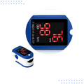 Finger Pulse Oximeter – Quick & Accurate Health Monitoring