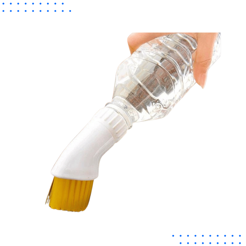 Handheld Grout Cleaning Brush – Quick Tile Cleaner