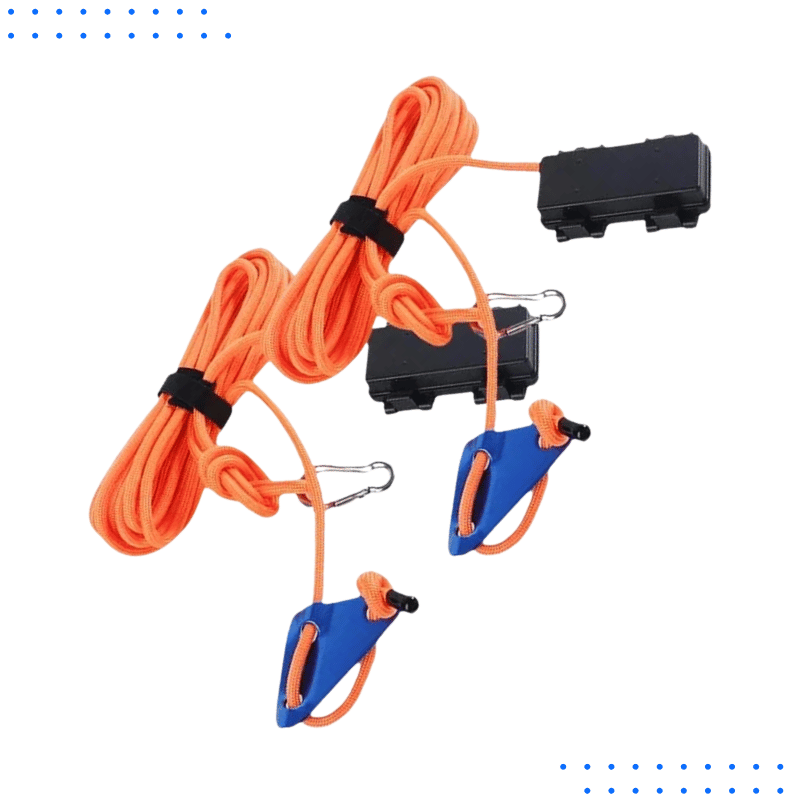 LED Rope Light for Tent – Safe Night Camping Solution