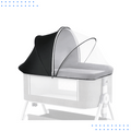 Universal Mosquito Net for Baby Bed – Safe & Foldable