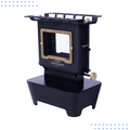 Portable Kerosene Stove for Outdoor Cooking & Heating