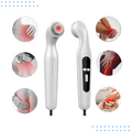 Portable Ultrasound Pain Relief & Deep Tissue Therapy Device