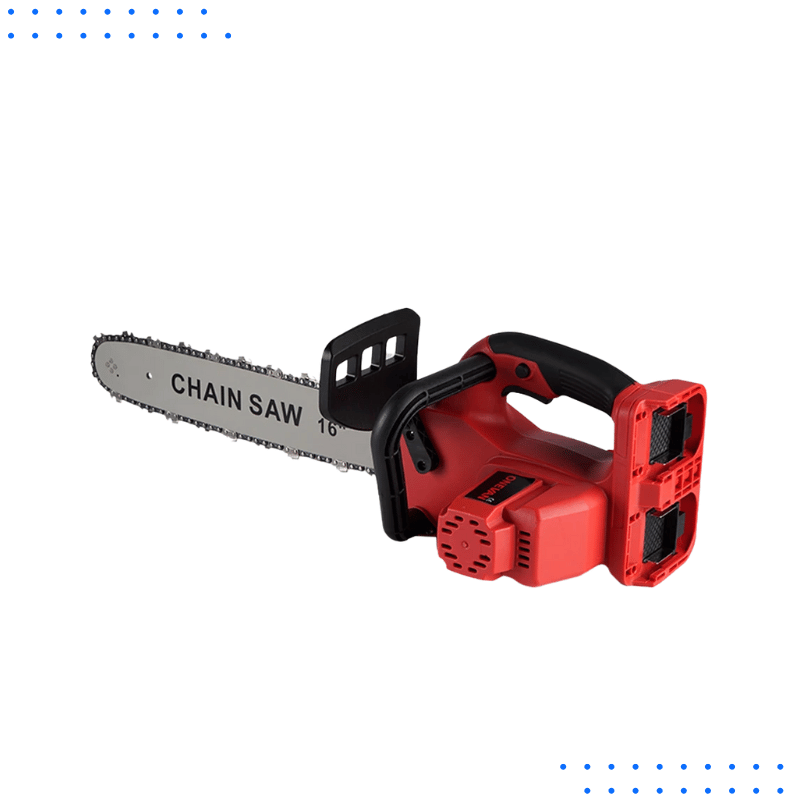 Powerful 16" Cordless Chainsaw – ONEVAN 7980W Brushless Tool