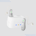 Rechargeable USB Hearing Aids with Noise Reduction