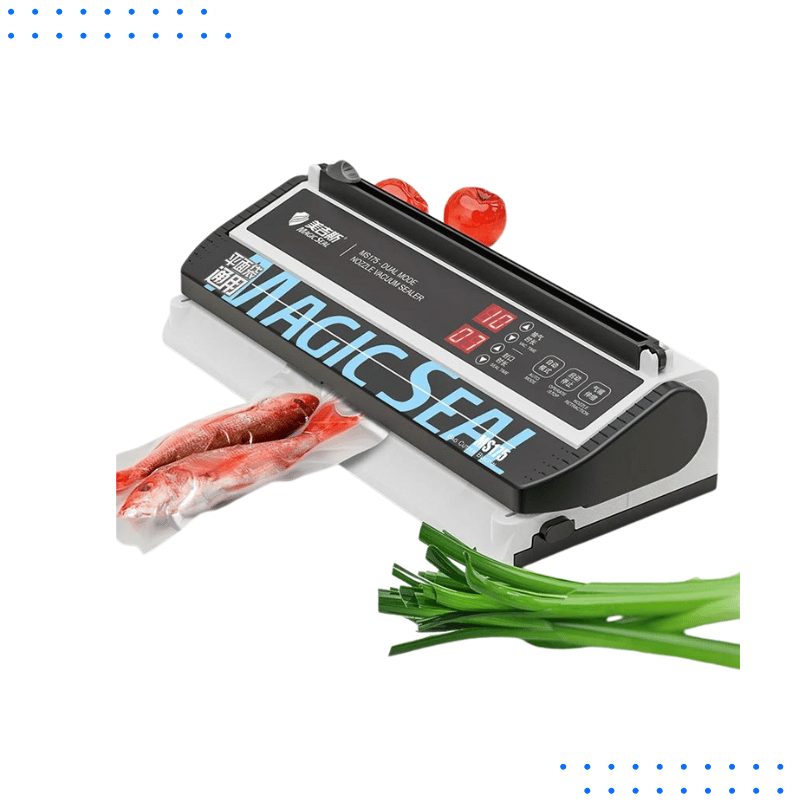 MS175 Vacuum Sealer – Fresh Food Storage Made Easy
