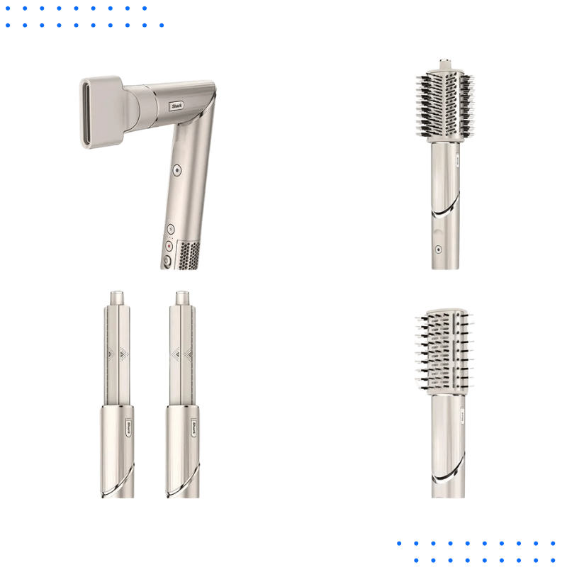 Shark FlexStyle HD430 5-in-1 Hair Dryer & Styler