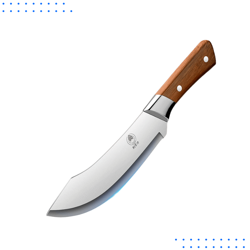 Stainless Steel Ultra Sharp Bending Fracture Knife