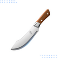 Stainless Steel Ultra Sharp Bending Fracture Knife