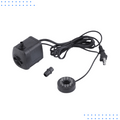 Submersible Water Pump – LED Fountain & Aquarium Decor