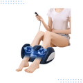 Ultimate Shiatsu Electric Foot & Leg Massager
