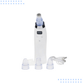 Vacuum Blackhead Remover – Deep Clean & Smooth Skin