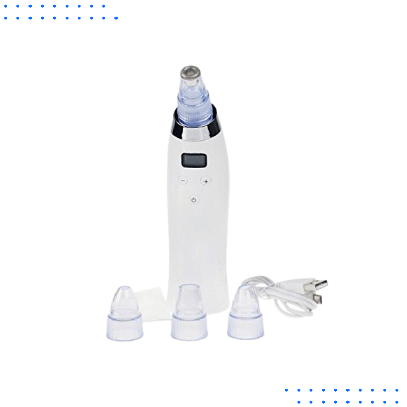 Vacuum Blackhead Remover – Deep Clean & Smooth Skin