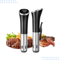Precision Sous Vide Cooker – Waterproof & Easy to Use