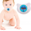 Digital Baby Pacifier Thermometer – Safe & Easy Reading