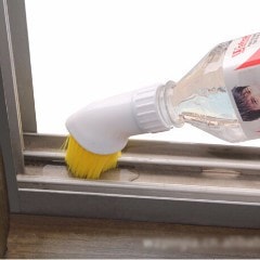 Handheld Grout Cleaning Brush – Quick Tile Cleaner
