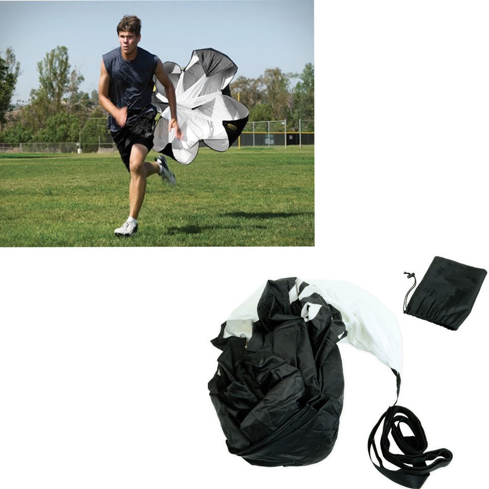 Running Parachute for Speed and Strength Training
