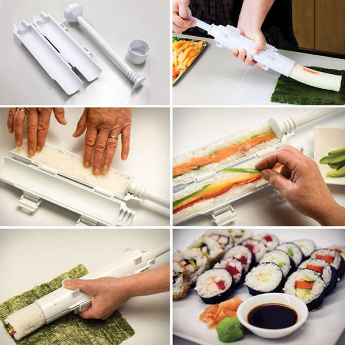 Sushi Maker Roller – Perfect Homemade Sushi Every Time